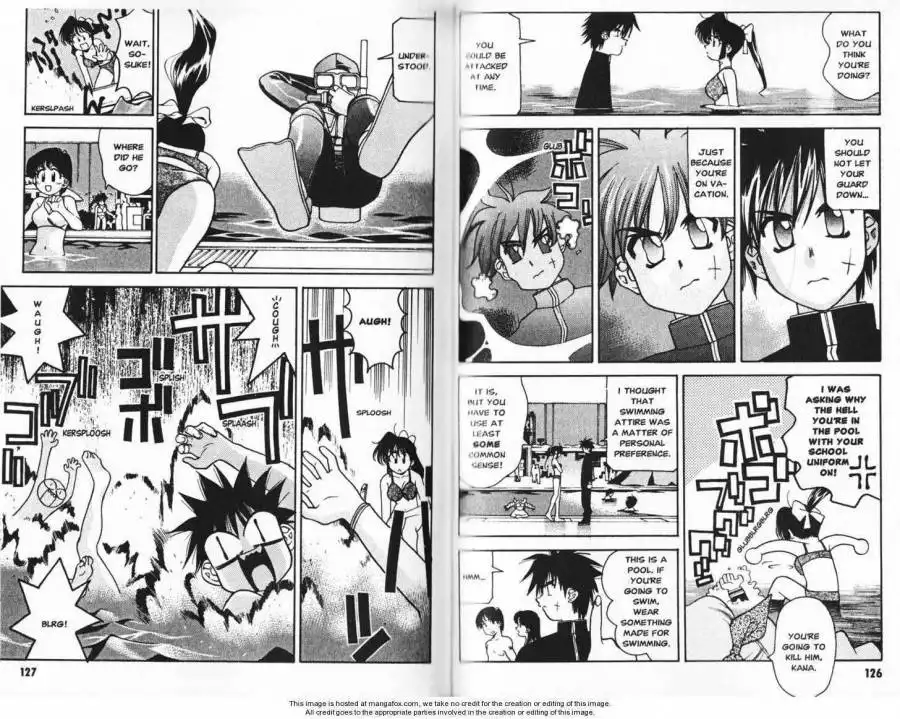 Full Metal Panic! Overload Chapter 5 3